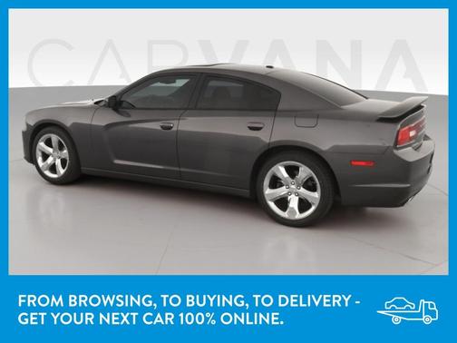 Photo 4 of 33 of 2013 Dodge Charger SXT