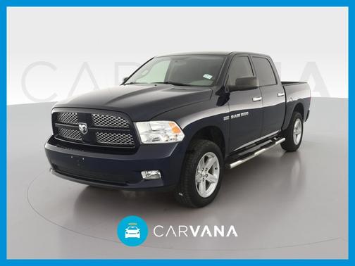 Photo 1 of 40 of 2012 RAM 1500 ST
