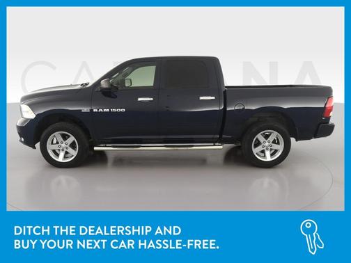 Photo 4 of 40 of 2012 RAM 1500 ST