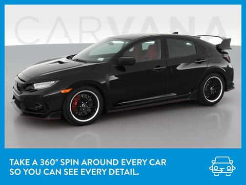 Photo 3 of 14 of 2017 Honda Civic Type R Touring