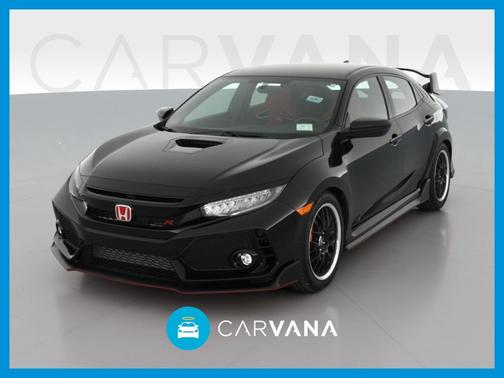 Photo 1 of 14 of 2017 Honda Civic Type R Touring