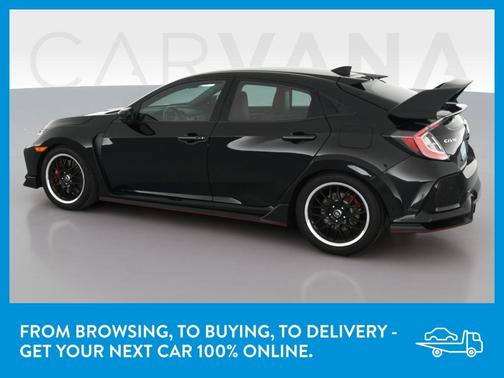 Photo 5 of 14 of 2017 Honda Civic Type R Touring