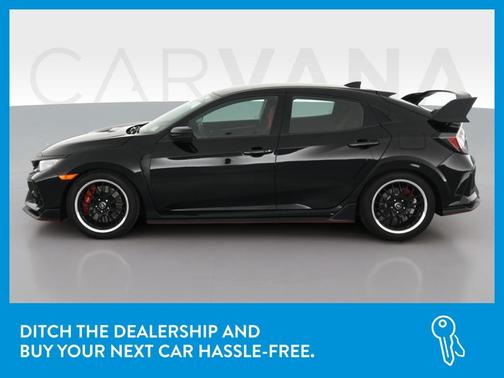Photo 4 of 14 of 2017 Honda Civic Type R Touring
