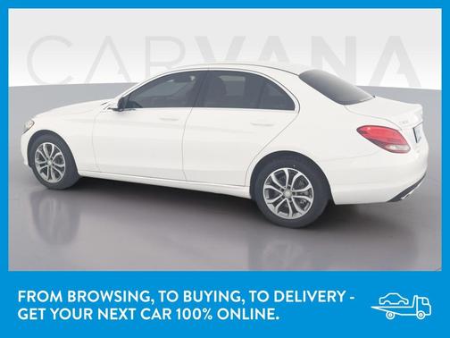 Photo 5 of 45 of 2015 Mercedes-Benz C-Class C 300 4MATIC