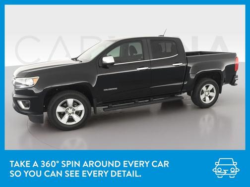 Photo 3 of 41 of 2016 Chevrolet Colorado LT