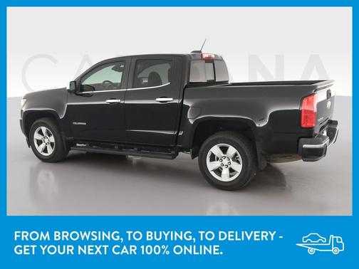 Photo 5 of 41 of 2016 Chevrolet Colorado LT