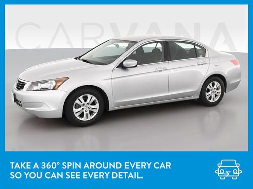 Photo 3 of 38 of 2010 Honda Accord LX-P