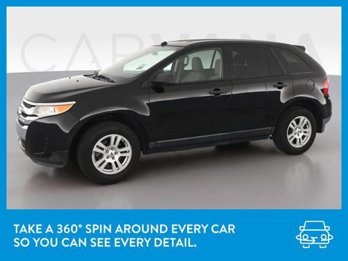 Photo 3 of 32 of 2012 Ford Edge SE