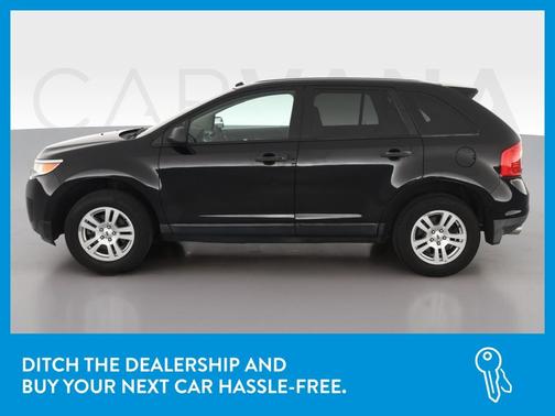 Photo 4 of 32 of 2012 Ford Edge SE