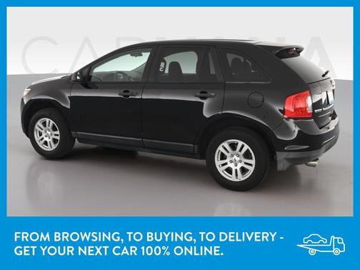 Photo 5 of 32 of 2012 Ford Edge SE
