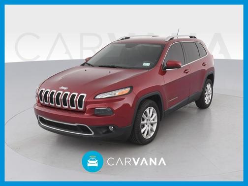 Photo 1 of 47 of 2014 Jeep Cherokee Limited