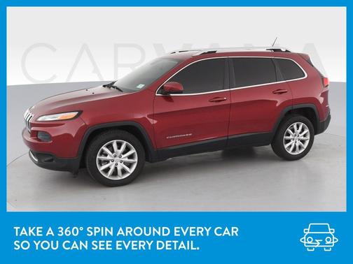 Photo 3 of 47 of 2014 Jeep Cherokee Limited