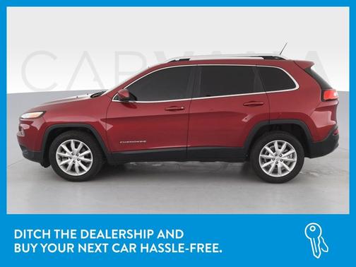 Photo 4 of 47 of 2014 Jeep Cherokee Limited