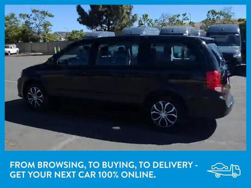 Photo 4 of 27 of 2014 Dodge Grand Caravan AVP/SE