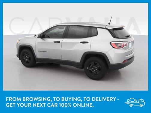 Photo 5 of 42 of 2017 Jeep Compass Sport
