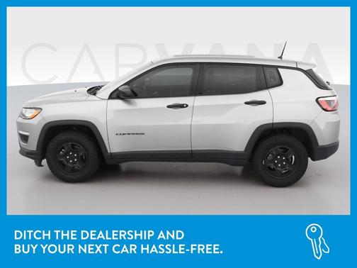 Photo 4 of 42 of 2017 Jeep Compass Sport