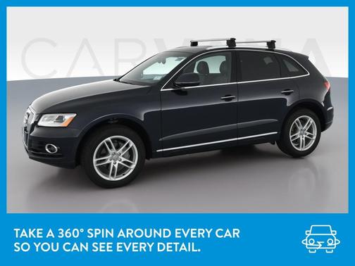 Photo 3 of 49 of 2016 Audi Q5 2.0T Premium Plus