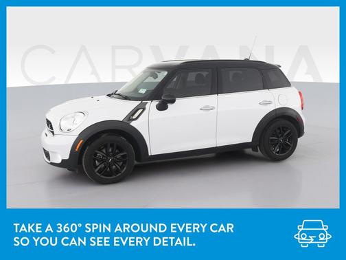Photo 3 of 34 of 2016 MINI Countryman Cooper S