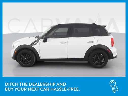 Photo 4 of 34 of 2016 MINI Countryman Cooper S