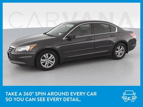 Photo 3 of 38 of 2012 Honda Accord LX-P