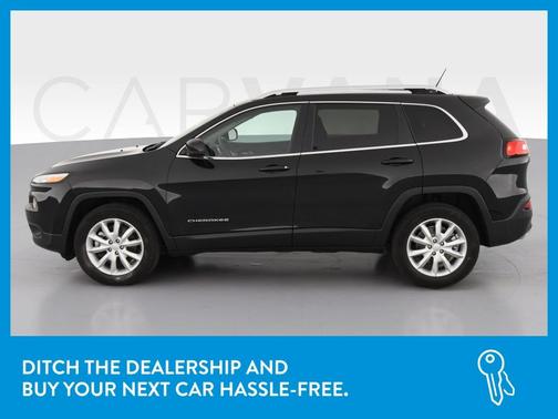 Photo 4 of 36 of 2015 Jeep Cherokee Limited