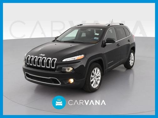 Photo 1 of 36 of 2015 Jeep Cherokee Limited