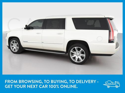 Photo 5 of 44 of 2015 Cadillac Escalade ESV Luxury