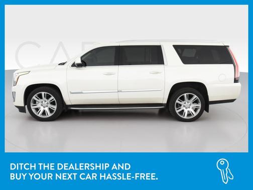 Photo 4 of 44 of 2015 Cadillac Escalade ESV Luxury