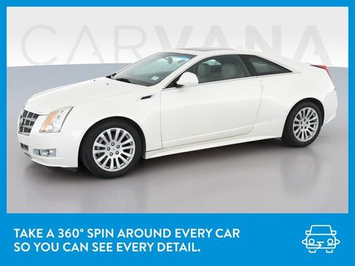 Photo 3 of 46 of 2011 Cadillac CTS Premium