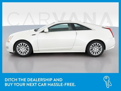 Photo 4 of 46 of 2011 Cadillac CTS Premium