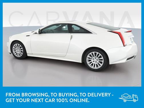 Photo 5 of 46 of 2011 Cadillac CTS Premium