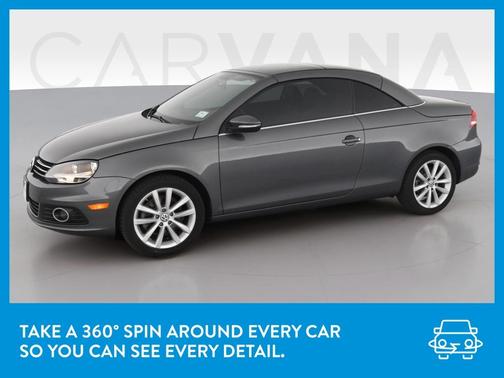 Photo 3 of 36 of 2013 Volkswagen Eos Komfort