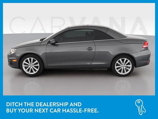 Photo 4 of 36 of 2013 Volkswagen Eos Komfort