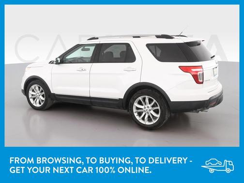 Photo 5 of 48 of 2014 Ford Explorer Limited