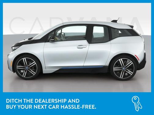Photo 4 of 46 of 2015 BMW i3 Base
