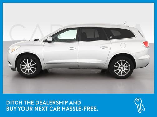 Photo 4 of 44 of 2013 Buick Enclave Leather