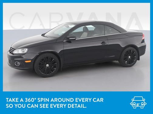 Photo 3 of 43 of 2015 Volkswagen Eos Final Edition