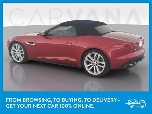 Photo 5 of 46 of 2014 Jaguar F-TYPE V8 S