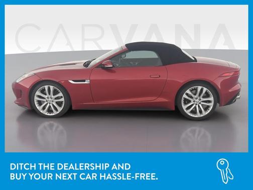 Photo 4 of 46 of 2014 Jaguar F-TYPE V8 S