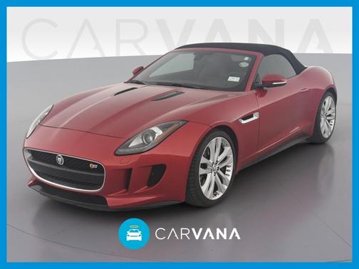 Photo 1 of 46 of 2014 Jaguar F-TYPE V8 S