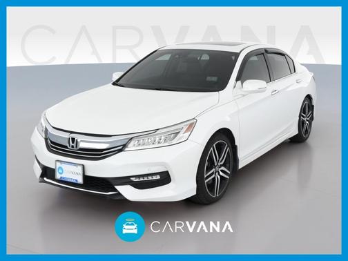 Photo 1 of 48 of 2016 Honda Accord Touring