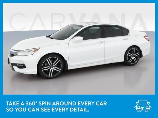 Photo 3 of 48 of 2016 Honda Accord Touring