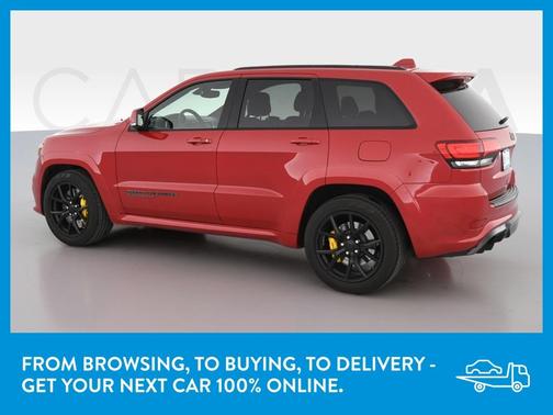 Photo 5 of 45 of 2018 Jeep Grand Cherokee Trackhawk