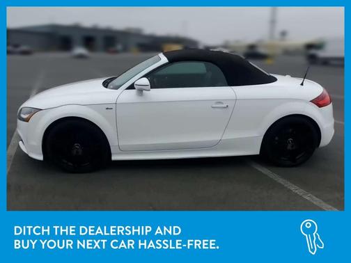 Photo 4 of 37 of 2013 Audi TT 2.0T Premium Plus quattro