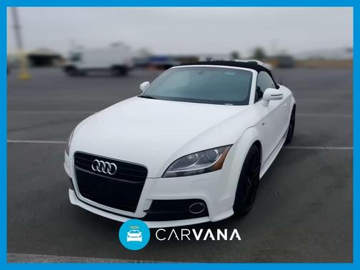 Photo 1 of 37 of 2013 Audi TT 2.0T Premium Plus quattro