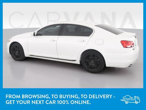Photo 5 of 45 of 2009 Lexus GS 350