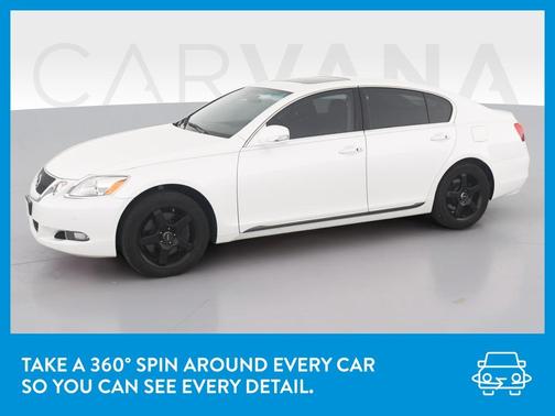 Photo 3 of 45 of 2009 Lexus GS 350