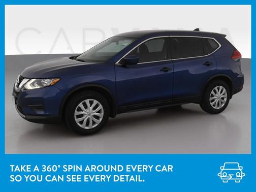 Photo 2 of 38 of 2017 Nissan Rogue S