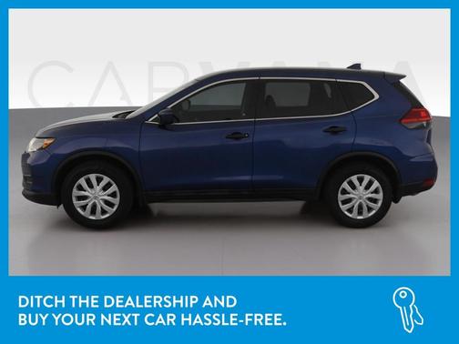 Photo 3 of 38 of 2017 Nissan Rogue S