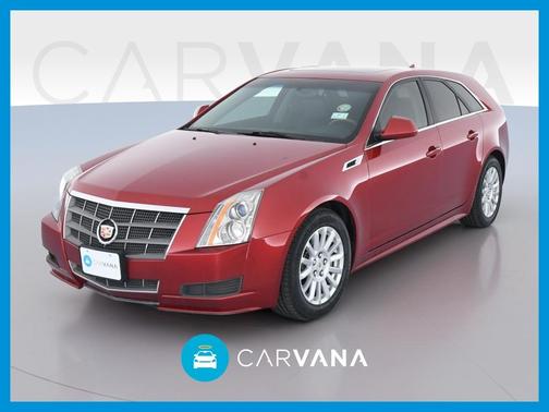 Photo 1 of 44 of 2011 Cadillac CTS Luxury